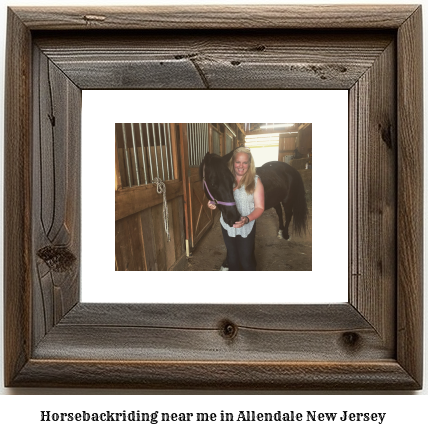 horseback riding near me in Allendale, New Jersey